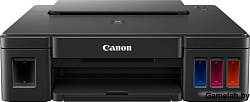 Принтер струйный Canon Pixma G1410 (A4, 4800x1200dpi, 8.8(5)ppm, СНПЧ, USB) (2314C009)