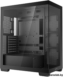 Корпус MidiTower Deepcool CG580 black (ATX, без БП, 2xUSB3.0 Type-A) (R-CG580-BKNDA0-G-1)