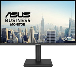 Монитор Asus 27" VA27DQFS черный IPS LED 1ms 16:9 HDMI M/M матовая HAS Piv 300cd 178гр/178гр 1920x10