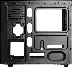 Deepcool MATREXX 30 SI без БП, черный, MICRO ATX/MINI-ITX