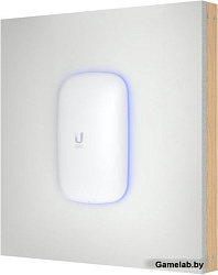 Ubiquiti UniFi 6 AP Extender Точка доступа 2,4+5 ГГц, Wi-Fi 6, 4х4 MU-MIMO