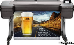 HP DesignJet Z6 PS Printer (44",6 colors, pigment ink, 2400x1200dpi,128 Gb(virtual),500 Gb HDD, GigE