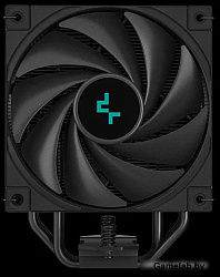 Кулер DEEPCOOL AK400 DIGITAL LGA1700/1200/115X/AM5/AM4 (18шт/кор, TDP 260W, PWM, Fan 120mm, 4 тепл. 