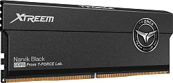 Модуль памяти DDR5 CUDIMM TEAMGROUP T-Force Xtreem 48GB (2x24GB) 8400MHz CL42 (42-54-54-84) 1.40V / 