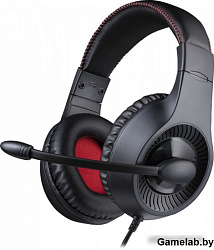 Гарнитура GAMING WIRED BLACK PELIAS 71187 REDRAGON