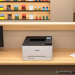 Принтер лазерный Canon i-Sensys LBP631CW (5159C004) A4 Duplex WiFi