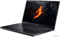 Ноутбук 15.6" IPS FHD ACER Nitro V 15 ANV15-41-R3LC black (Ryzen 5 6600H/16Gb/512Gb SSD/3050 6Gb/noO