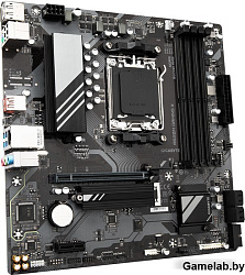 Gigabyte A620M GAMING X, Socket AM5, AMD A620, 4xDDR5-5200, HDMI+DP, 1xPCI-Ex16, 1xPCI-Ex1, 4xSATA3(
