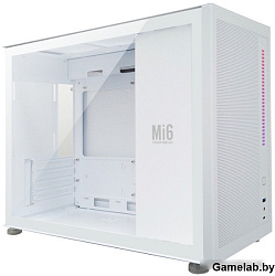 Корпус 1STPLAYER MIKU Mi6 White / Mi6-WH