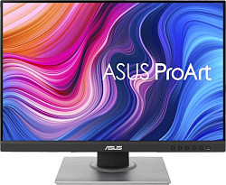 Монитор Asus 24.1" ProArt PA248QV черный IPS LED 16:10 HDMI M/M матовая HAS Pivot 300cd 1920x1200 D-