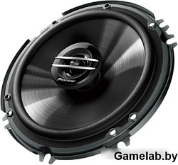 Колонки автомобильные Pioneer TS-G1620F-2 300Вт 89дБ 4Ом 16см (6дюйм) (ком.:2кол.) коаксиальные двух