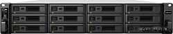 СХД стоечное исполнение 12BAY 2U RP NO HDD RS3621RPXS SYNOLOGY