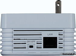 Сетевой адаптер HomePlug AV/WiFi D-Link DHP-W310AV Ethernet