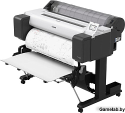 Canon imagePROGRAF TM-350 (36", A0, 5 цветов, A0 за 32 сек, 2400 x 1200 dpi, 2048 Мб, Диаметр втулки
