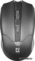 Беспроводной набор клавиатура + мышь Defender  Columbia C-775 RU,черный,мультимедиа
