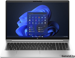 Ноутбук HP ProBook 450 G10 Core i7 1355U 16Gb SSD512Gb Intel Iris Xe graphics 15.6" IPS FHD (1920x10