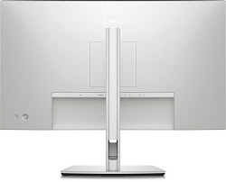 Монитор Dell 27" UltraSharp U2724D серебристый/черный IPS LED 5ms 16:9 HDMI матовая HAS Piv 350cd 17