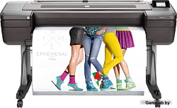 HP DesignJet Z9+ PS Printer (44",9 colors, pigment ink, 2400x1200dpi,128 Gb(virtual),500 Gb HDD, Gig