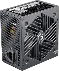 Блок питания Formula ATX 600W FX-600 (24+4+4pin) APFC 120mm fan 5xSATA RTL