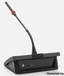 DSPPA Беспроводной Делегатский микрофон с литиевой батареей