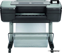 HP DesignJet Z9+ PS Printer (24",9 colors, pigment ink, 2400x1200dpi,128 Gb(virtual),500 Gb HDD, Gig