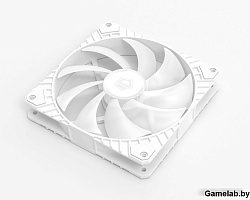 Вентилятор ID-Cooling WF-14025-XT ARGB WHITE 4-pin 180gr LED Ret