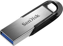 SanDisk Ultra Flair USB 3.0 128GB (SDCZ73-128G-G46)Ultra Flair USB 3.0 128GB (SDCZ73-128G-G46)