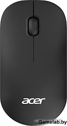 ACER OMR130 Wireless 2.4G Mouse 1200 dpi, Black