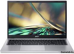 Ноутбук 15.6" FHD ACER Aspire A315-510P-30EA (Core i3 N305/8Gb/256Gb SSD/VGA int/noOS) (NX.KDHER.002