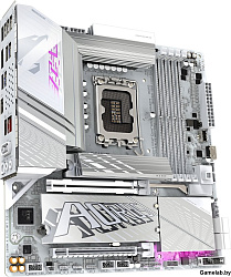 Gigabyte Материнская плата Gigabyte Z890M AORUS ELITE WF7 ICE, RTL