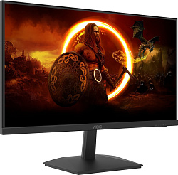 AOC Монитор 27" AOC 27G15N2 Black (VA, 1920x1080, 180Hz, 1 ms, 178°/178°, 300 cd/m, 80M:1, +HDMI 2.0
