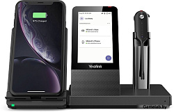 Гарнитура беспроводная Yealink WH67 Teams