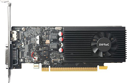 Zotac Видеокарта Zotac GT1030 2GB GDDR5 64bit DVI HDMI RTL