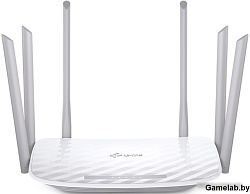 Роутер беспроводной TP-Link Archer C86 AC1900 10/100/1000BASE-TX белый