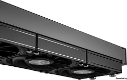 Система водяного охлаждения ID-Cooling DX360 Max Soc-AM5/AM4/1151/1200/2066/1700 черный 4-pin 32.5dB