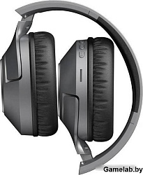 Наушники мониторные A4Tech 2Drumtek BH300 1м черный беспроводные bluetooth оголовье (BH300 ASH GREY)