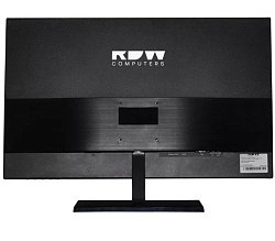Монитор RDW Computers 23.8" RDW2401K черный IPS 4ms 16:9 HDMI матовая 250cd 178гр/178гр 1920x1080 10