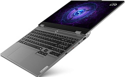 Ноутбук LENOVO LOQ 15IRX9 15.6" 1920x1080/Intel Core i7-13650HX/RAM 16Гб/SSD 512Гб/RTX 4050 6Гб/ENG|