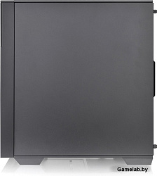 Thermaltake Divider 170 TG ARGB/Black CA-1S4-00S1WN-00 /Win/SPCC/Tempered Glass*1/120mm ARGB PWM Fan