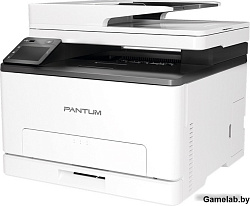 Pantum CM1100ADN, P/C/S, Color laser, A4, 18 ppm, 1200x600 dpi, 1 GB RAM, Duplex, ADF50, touch scree