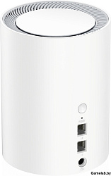 Бесшовный Mesh роутер Cudy M1800(2-Pack) AX1800 10/100/1000BASE-TX белый (упак.:2шт)