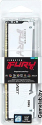 Память DDR5 32GB 5200MHz Kingston KF552C40BWA-32 Fury Beast RGB RTL Gaming PC5-41600 CL40 DIMM 288-p