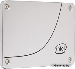 Intel SSD S4610 Series SATA 2,5" 1.92Tb, R560/W510Mb/s, IOPS 97K/46,5K, MTBF 2M (Retail)