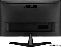 Монитор Asus 23.8" VY249HF черный IPS LED 1ms 16:9 HDMI матовая 1300:1 250cd 178гр/178гр 1920x1080 1
