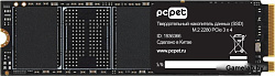 Накопитель SSD PC Pet PCI-E 3.0 x4 1Tb PCPS001T3 M.2 2280 OEM