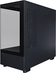 Корпус 1STPLAYER MIKU Mi5 Black / mATX / Mi5-BK