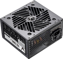 Блок питания Formula ATX 500W FX-500 (24+4+4pin) APFC 120mm fan 4xSATA RTL