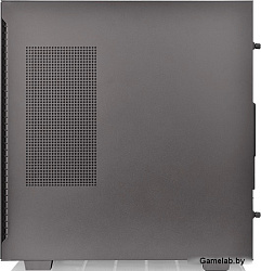 Корпус Thermaltake Divider 300 TG черный без БП ATX 2x120mm 2xUSB3.0 1xUSB3.1 audio front door bott 