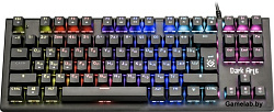 Клавиатура USB DARK ARTS GK-375 RU 45375 DEFENDER