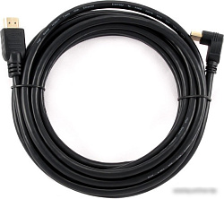 Cablexpert Кабель Cablexpert Кабель HDMI Cablexpert CC-HDMI490-15, 4.5м, v1.4, 19M/19M, углов. разъе